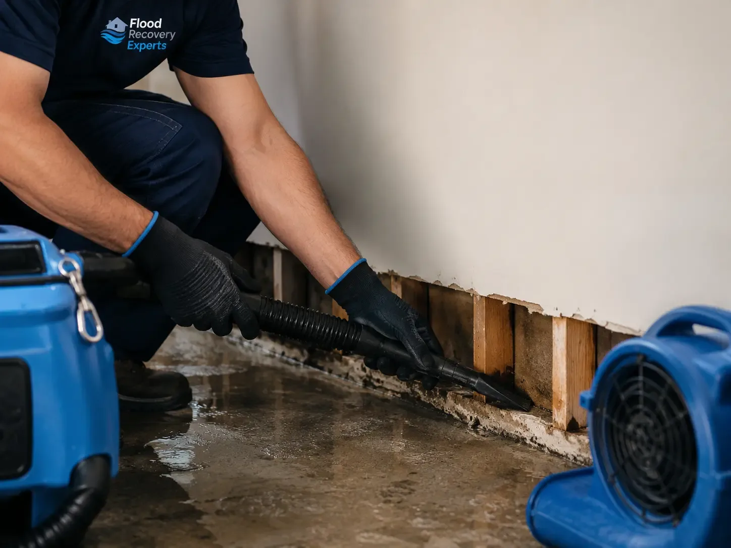 Why choose Flood Damage Cleanup in Hines, MN